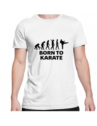 koszulka M-B KR1 karate kid...