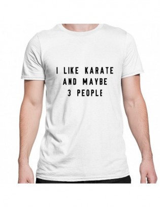 koszulka M-B KR4 karate kid...