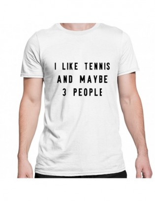 koszulka M-B TE10 tenisisty...