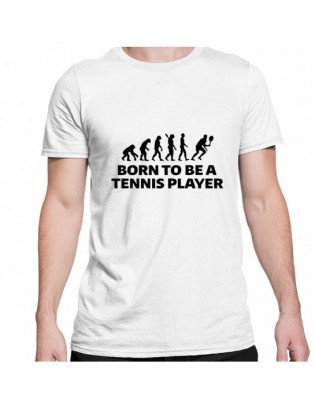 koszulka M-B TE7 tenisisty...