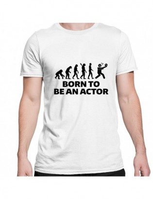 koszulka M-B TR1 dla aktora...