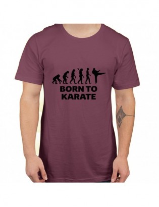 koszulka M-BU KR1 karate...