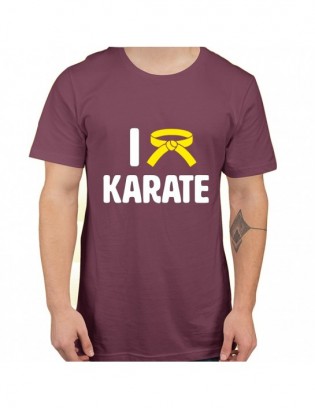 koszulka M-BU KR5 karate...