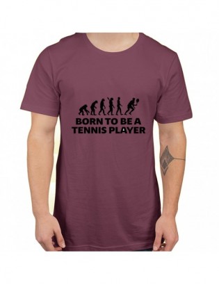 koszulka M-BU TE7 tenisisty...