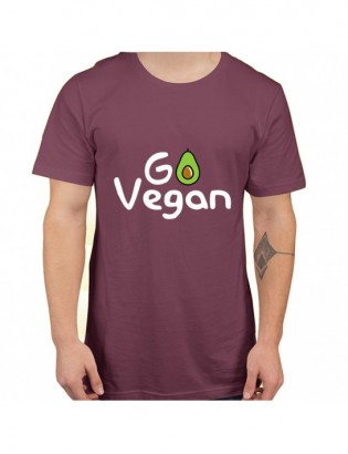 koszulka M-BU VG11 vegan...