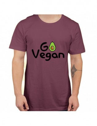 koszulka M-BU VG12 vegan...