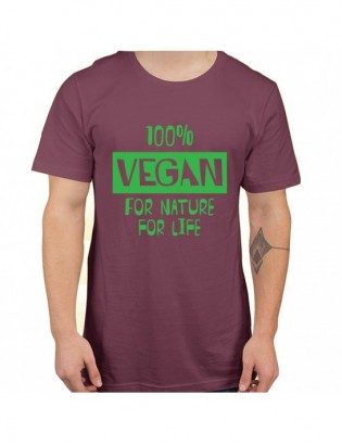koszulka M-BU VG23 vegan...