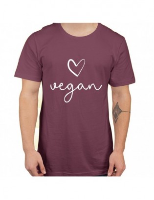 koszulka M-BU VG35 vegan...