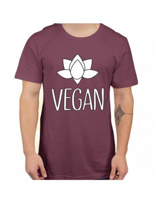 koszulka M-BU VG37 vegan...