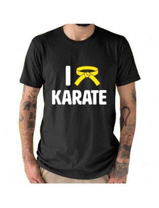 koszulka M-CZ KR5 karate...