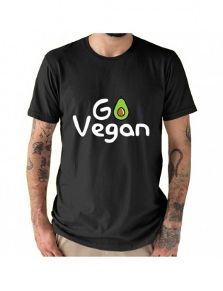koszulka M-CZ VG11 vegan...