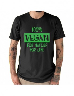 koszulka M-CZ VG23 vegan...