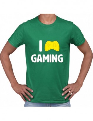koszulka M-JZ GM95 gamer...