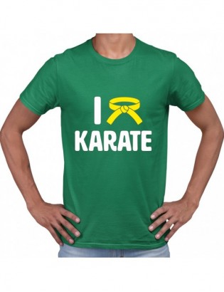 koszulka M-JZ KR5 karate...