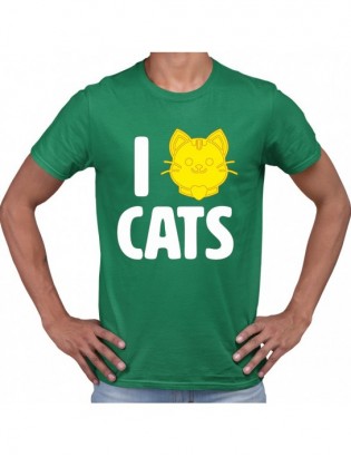 koszulka M-JZ KT183 z kotem...