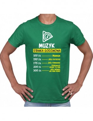 koszulka M-JZ MZ5 muzyka...