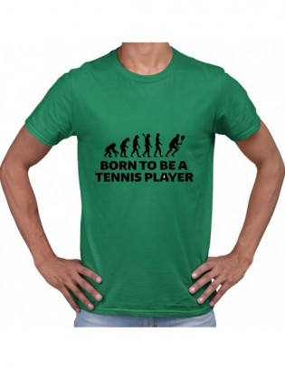 koszulka M-JZ TE7 tenisisty...