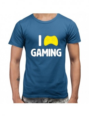 koszulka M-N GM95 gamer fan...