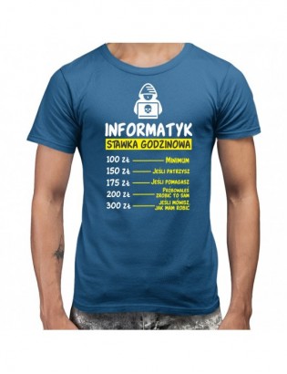 koszulka M-N IF3 informatyk programista