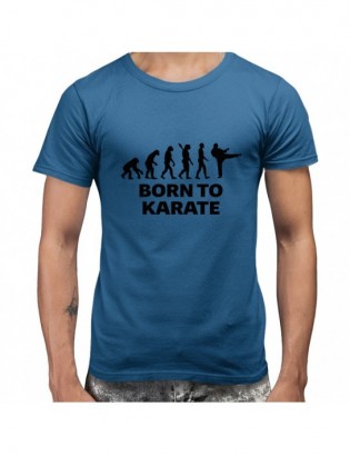 koszulka M-N KR1 karate kid...