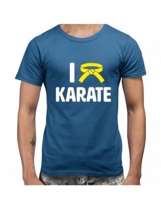 koszulka M-N KR5 karate kid...
