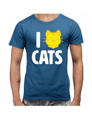 koszulka M-N KT183 z kotem...
