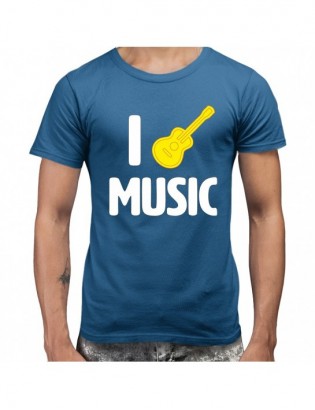 koszulka M-N MZ2 muzyka...