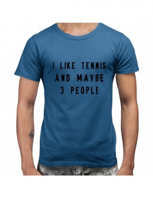 koszulka M-N TE10 tenisisty...