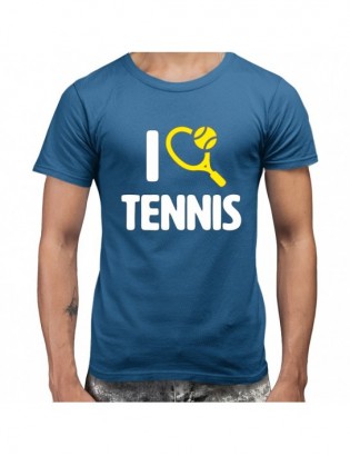 koszulka M-N TE11 tenisisty...