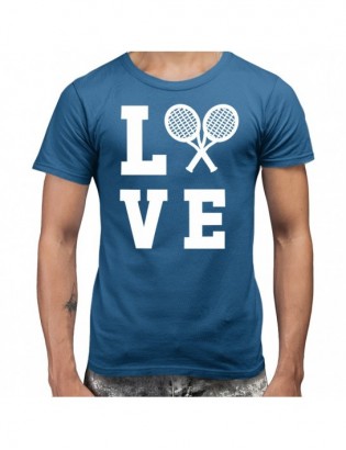 koszulka M-N TE12 tenisisty...