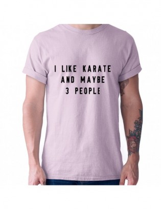 koszulka M-R KR4 karate kid...