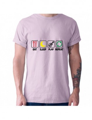 koszulka M-R MZ8 muzyka...