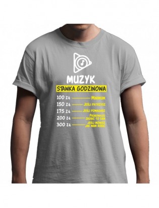 koszulka M-SZ MZ5 muzyka...