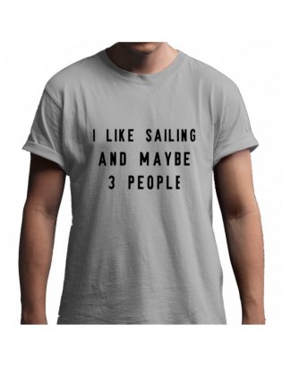 koszulka M-SZ ZG39 żeglarz...