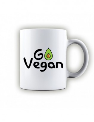 kubek ceramiczny VG12 vegan...