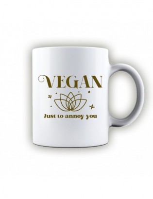 kubek ceramiczny VG27 vegan...
