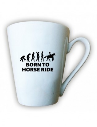 kubek latte HT46 z koniem...