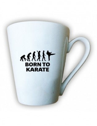 kubek latte KR1 karate kid...