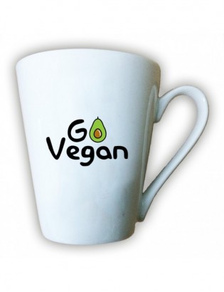 kubek latte VG12 vegan...