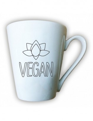 kubek latte VG37 vegan...