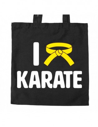 torba czarna KR5 karate kid...