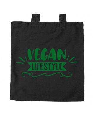 torba czarna VG29 vegan...