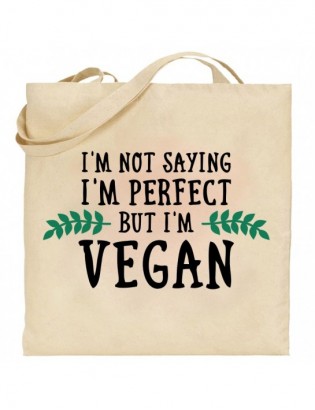 torba ecru VG10 vegan...