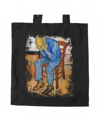 torba czarna M134 Gogh U...