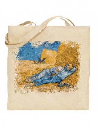 torba ecru M128 Gogh Sjesta