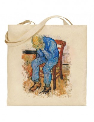 torba ecru M134 Gogh U bram...