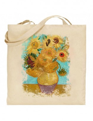 torba ecru M137 Gogh Wazon...