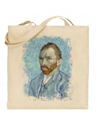torba ecru M145 Gogh...