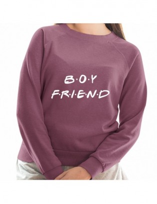 bluza B-BU CH10 prezent dla chłopaka