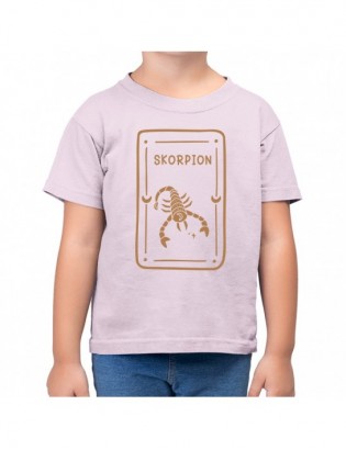 koszulka D-R Z094 Skorpion...